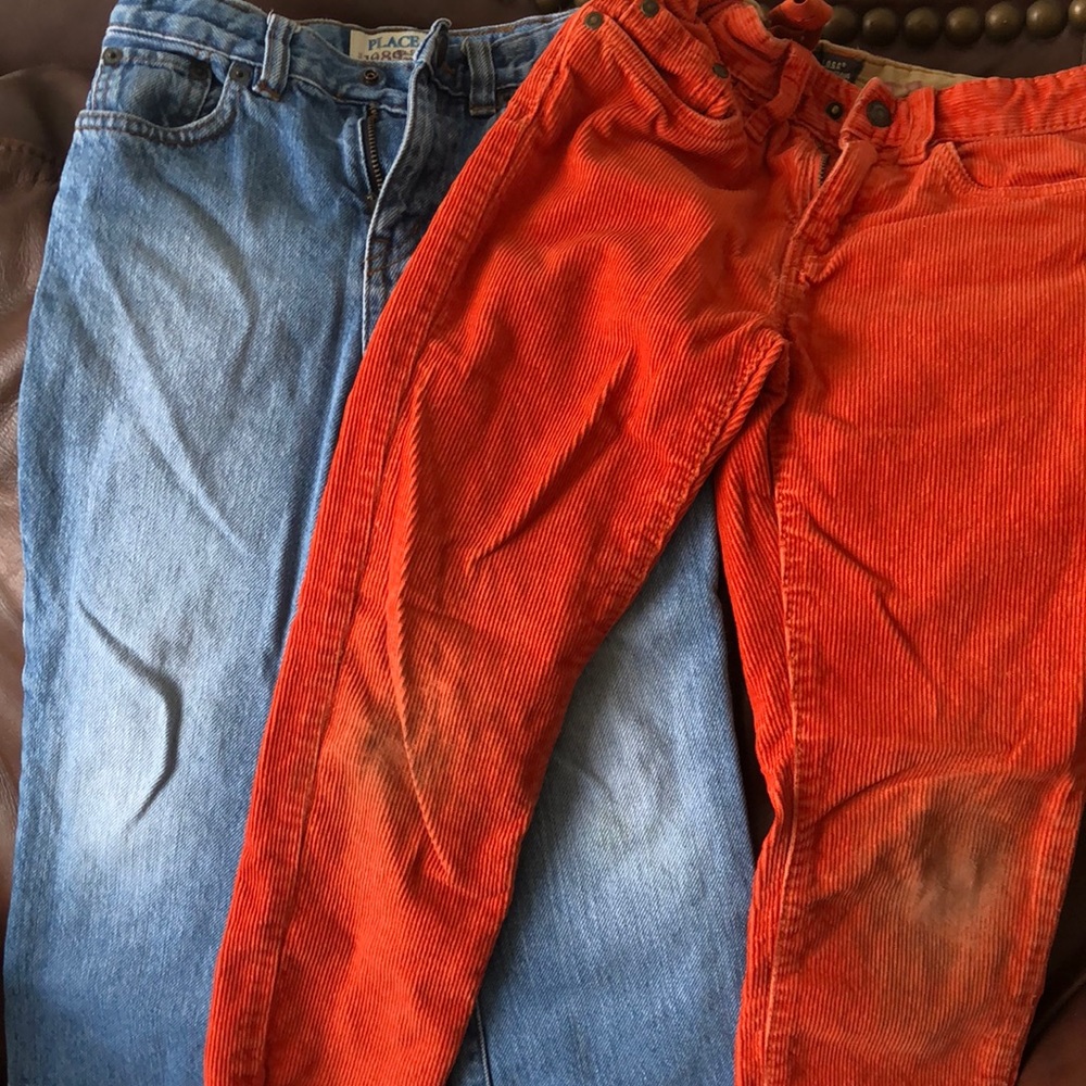 Boys Jeans